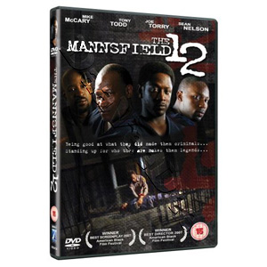 The Mannsfield 12 |   DVD